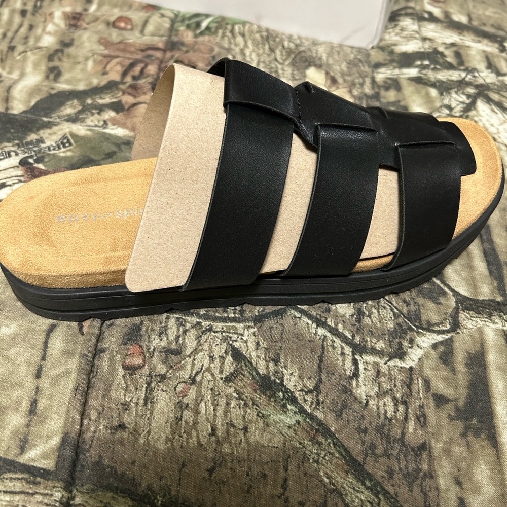 Size 8 sandals